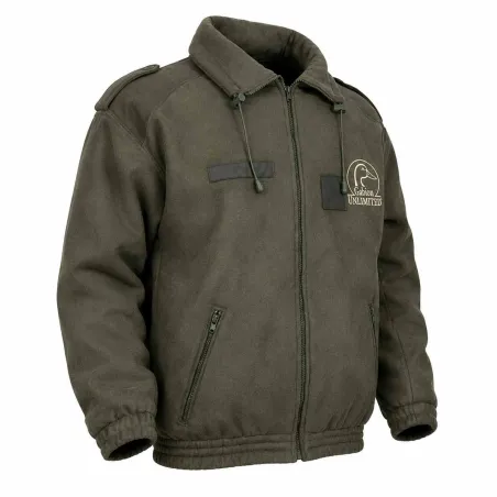 Polaire Baie 400g - Chaleur & Résistance pour Éleveurs