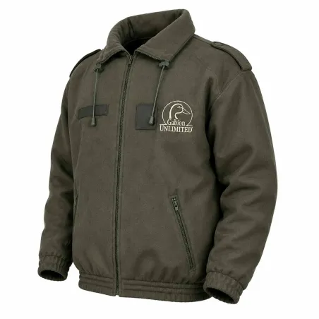 Polaire Baie 400g - Chaleur & Résistance pour Éleveurs