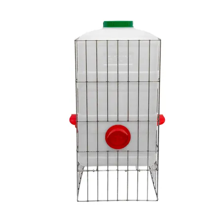 Mangeoire 23 kg à réservoir - Autonomie et anti-gaspi