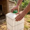 Mangeoire 23 kg à réservoir - Autonomie et anti-gaspi