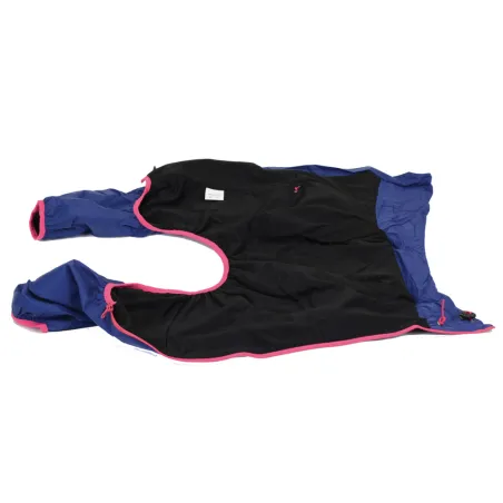 Imperméable Basa bleu pour chien - Léger et respirant