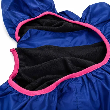 Imperméable Basa bleu pour chien - Léger et respirant