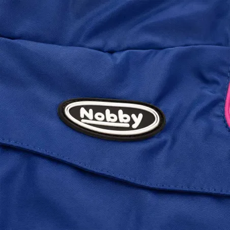 Imperméable Basa bleu pour chien - Léger et respirant
