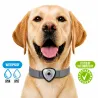 Répulsif anti-tiques/puces électronique pour chiens et chats