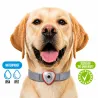 Répulsif anti-tiques/puces électronique pour chiens et chats