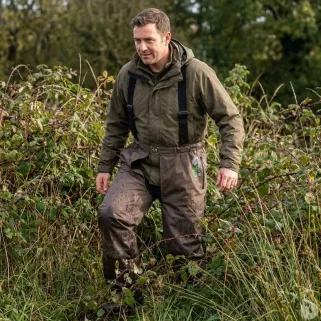 Cuissard Tripad anti-ronces imperméable S à 3XL - Cordura