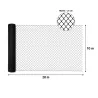 Filet de protection 10x20m - Maille 15mm résistant UV