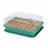 Kit germination Progarden 27,5x20x7 cm - Semis faciles