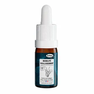 Huile de microalgue 10 ml pour chien - DHA articulaire