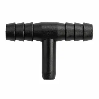 Raccord en T 12/6 mm pour système d'abreuvement auto
