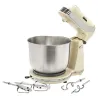 Robot pâtissier 6 vitesses 250W - Idéal pâtisserie maison