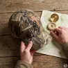 Casquette chasse Browning Duck Fever RTMX4 camo MAX4