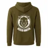 Sweat Keiler Hunter kaki - Confort et résistance 280g/m²