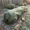 Couverture non tissée 30 gsm pour protection des plantes