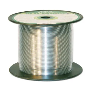 Fil aluminium souple 400 m - Élevage & Jardin