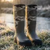 Bottes de chasse Browning Invector II Camo