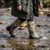 Bottes de chasse Browning Invector II Camo