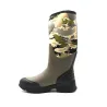 Bottes de chasse Browning Invector II Camo