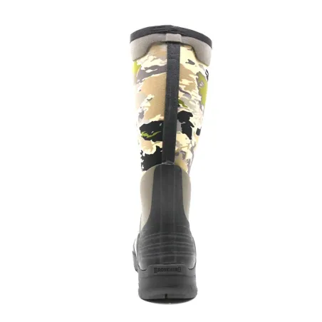 Bottes de chasse Browning Invector II Camo