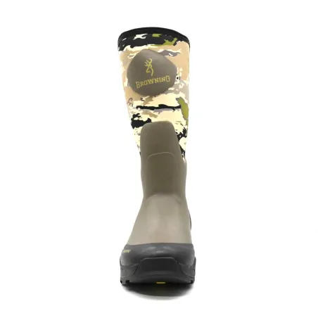 Bottes de chasse Browning Invector II Camo