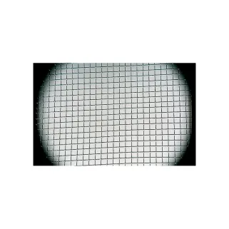 Damier galvanisé soudé 6x6 mm - Fil 0,55 mm