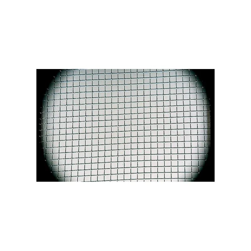 Damier galvanisé soudé 6x6 mm - Fil 0,55 mm