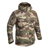 Veste Fighter camo longue - M à 3XL - Résistante outdoor