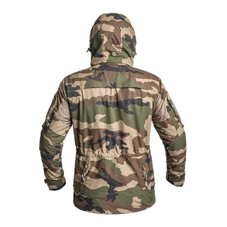 Veste Fighter camo longue - M à 3XL - Résistante outdoor