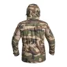 Veste Fighter camo longue - M à 3XL - Résistante outdoor