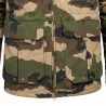Veste Fighter camo longue - M à 3XL - Résistante outdoor