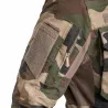 Veste Fighter camo longue - M à 3XL - Résistante outdoor