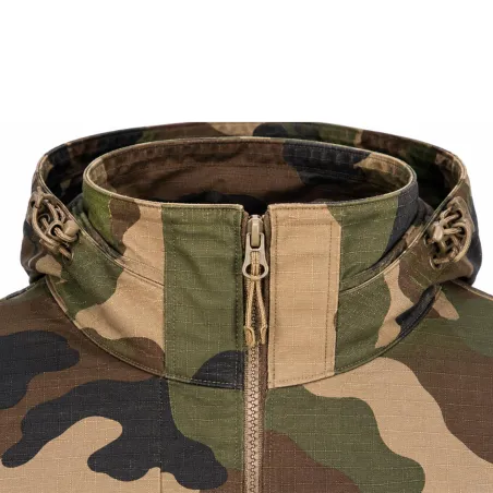Veste Fighter camo longue - M à 3XL - Résistante outdoor