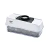 Mandoline 5 lames pour cuisine professionnelle
