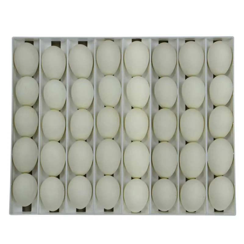 Panier incubation 40 œufs d'oie - Modèle TR40