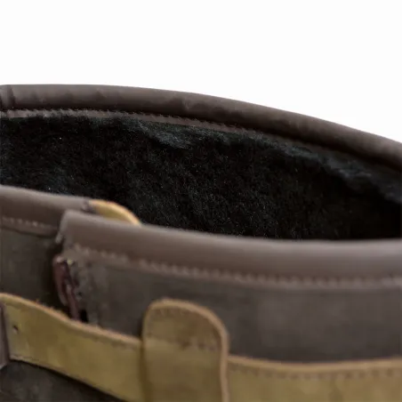 Bottes Chiruca Iceland : chaleur et étanchéité pour l'hiver