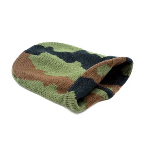 Bonnet chaud camo CE 100% acrylique - Taille unique