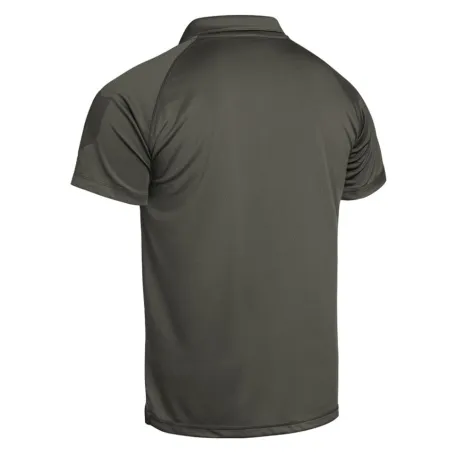 Polo Instructor respirant kaki - M à 3XL pour élevage
