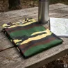 T-shirt camo respirant 100% coton M à 3XL - Léger