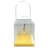 Piège cage à rat double entrée 235x80x100 mm anti-nuisibles