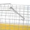 Piège cage à rat double entrée 235x80x100 mm anti-nuisibles