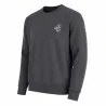 Sweat polaire brodé sanglier - Vert éleveur