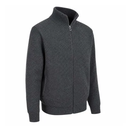 Blouson Cicero gris chaud pour élevage et extérieur