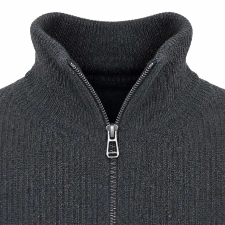 Blouson Cicero gris chaud pour élevage et extérieur