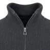 Blouson Cicero gris chaud pour élevage et extérieur