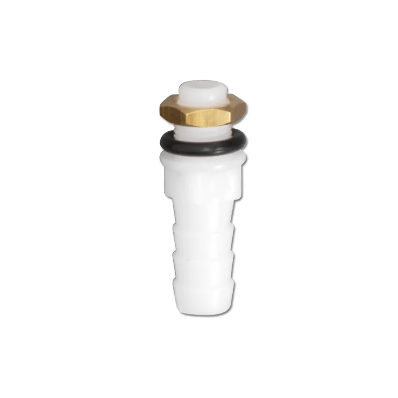 Sortie de seau 10 mm pour abreuvoir automatique Olba