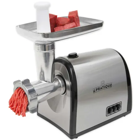 Hachoir électrique Le Pratique n°8 600W pour viande
