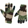 Gants polaires légers camo - Confort et chaleur optimale