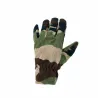 Gants polaires légers camo - Confort et chaleur optimale