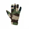 Gants polaires légers camo - Confort et chaleur optimale