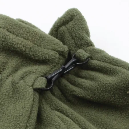 Gants polaires légers camo - Confort et chaleur optimale